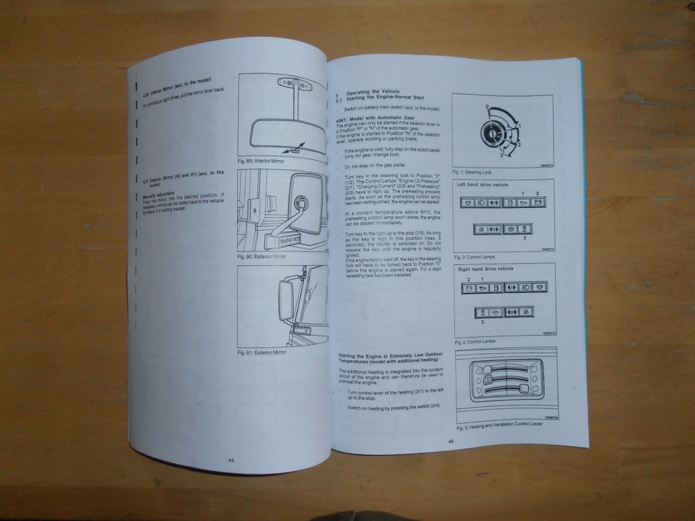 pinzgauer service manual